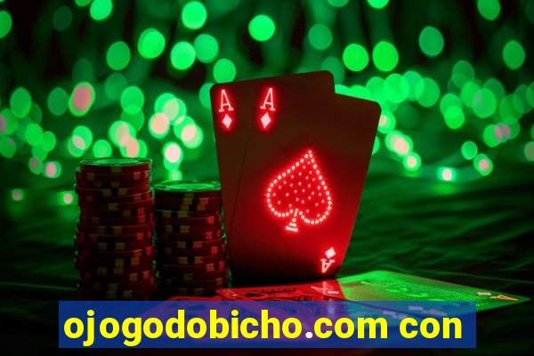 ojogodobicho.com con